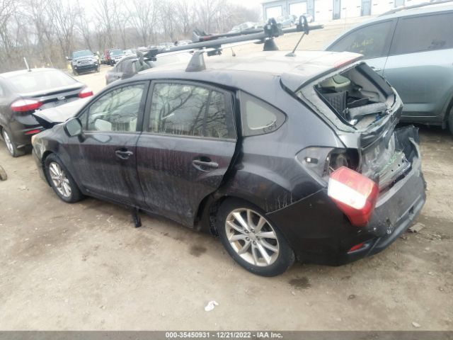 Photo 2 VIN: JF1GPAC68DH846499 - SUBARU IMPREZA 