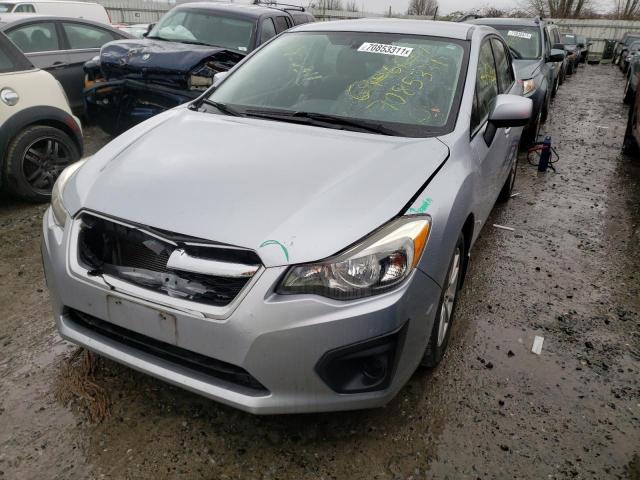 Photo 1 VIN: JF1GPAC68DH878529 - SUBARU IMPREZA PR 