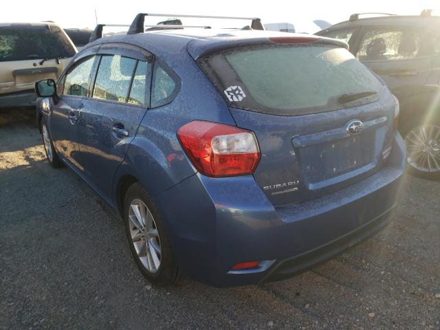 Photo 2 VIN: JF1GPAC68E8213261 - SUBARU IMPREZA PR 