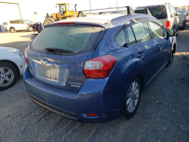 Photo 3 VIN: JF1GPAC68E8213261 - SUBARU IMPREZA PR 