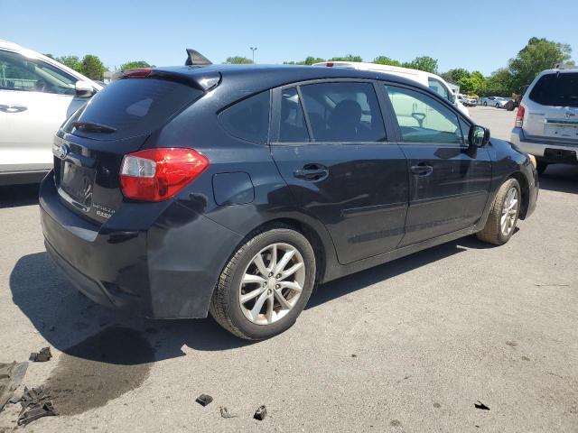 Photo 2 VIN: JF1GPAC68E8219707 - SUBARU IMPREZA 