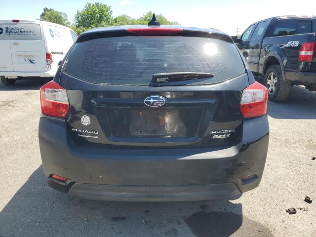 Photo 5 VIN: JF1GPAC68E8219707 - SUBARU IMPREZA 