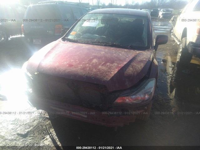 Photo 5 VIN: JF1GPAC68E8227953 - SUBARU IMPREZA WAGON 