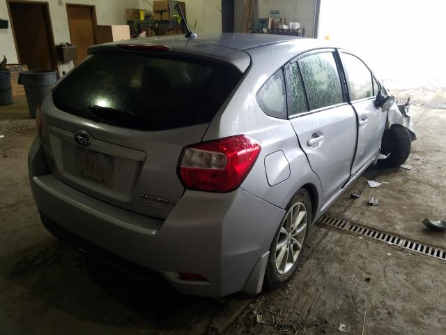 Photo 3 VIN: JF1GPAC68E8237611 - SUBARU IMPREZA PR 