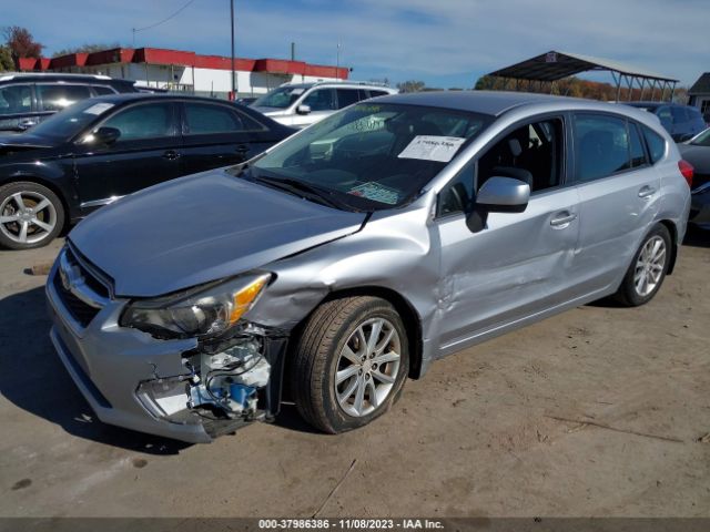 Photo 1 VIN: JF1GPAC68E8264436 - SUBARU IMPREZA 