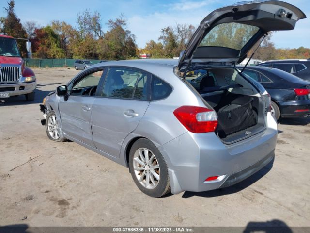 Photo 2 VIN: JF1GPAC68E8264436 - SUBARU IMPREZA 