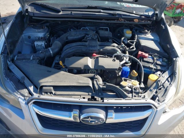 Photo 9 VIN: JF1GPAC68E8264436 - SUBARU IMPREZA 