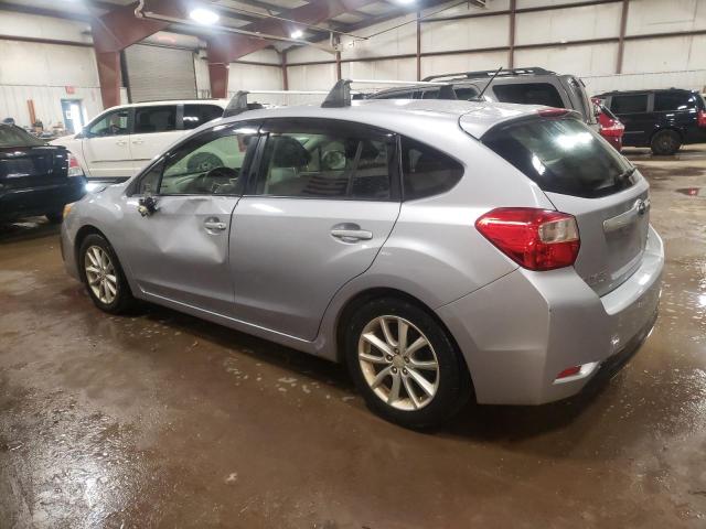 Photo 1 VIN: JF1GPAC68E8314915 - SUBARU IMPREZA PR 