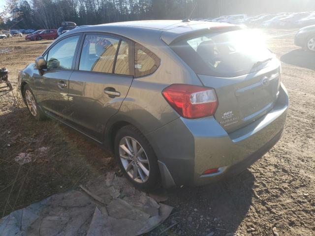 Photo 1 VIN: JF1GPAC68E9314553 - SUBARU IMPREZA PR 