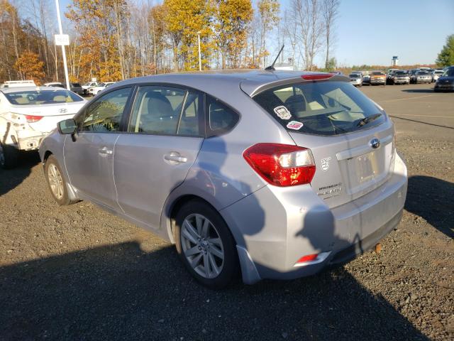 Photo 2 VIN: JF1GPAC68F8315418 - SUBARU IMPREZA PR 