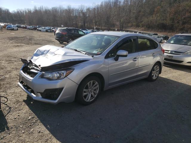 Photo 1 VIN: JF1GPAC68FH200298 - SUBARU IMPREZA PR 