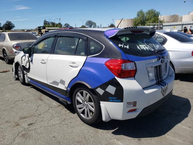 Photo 2 VIN: JF1GPAC68FH256273 - SUBARU IMPREZA PR 