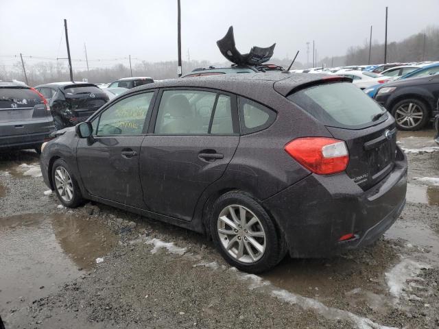 Photo 1 VIN: JF1GPAC69CH216263 - SUBARU IMPREZA PR 