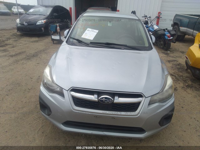 Photo 5 VIN: JF1GPAC69D2218275 - SUBARU IMPREZA WAGON 