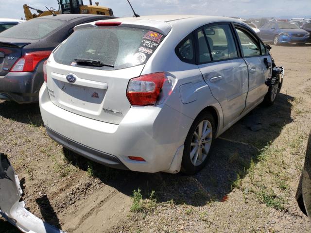 Photo 2 VIN: JF1GPAC69D2872273 - SUBARU IMPREZA PR 