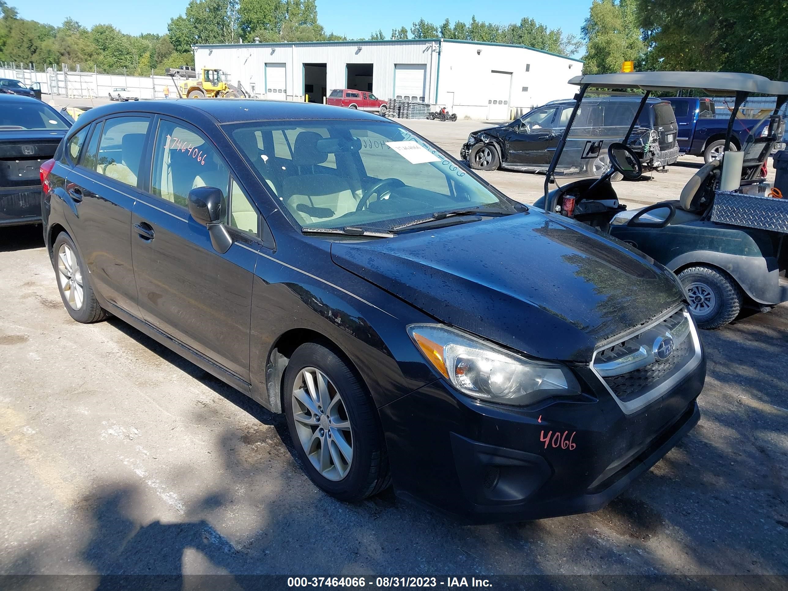 Photo 0 VIN: JF1GPAC69D2883015 - SUBARU IMPREZA 