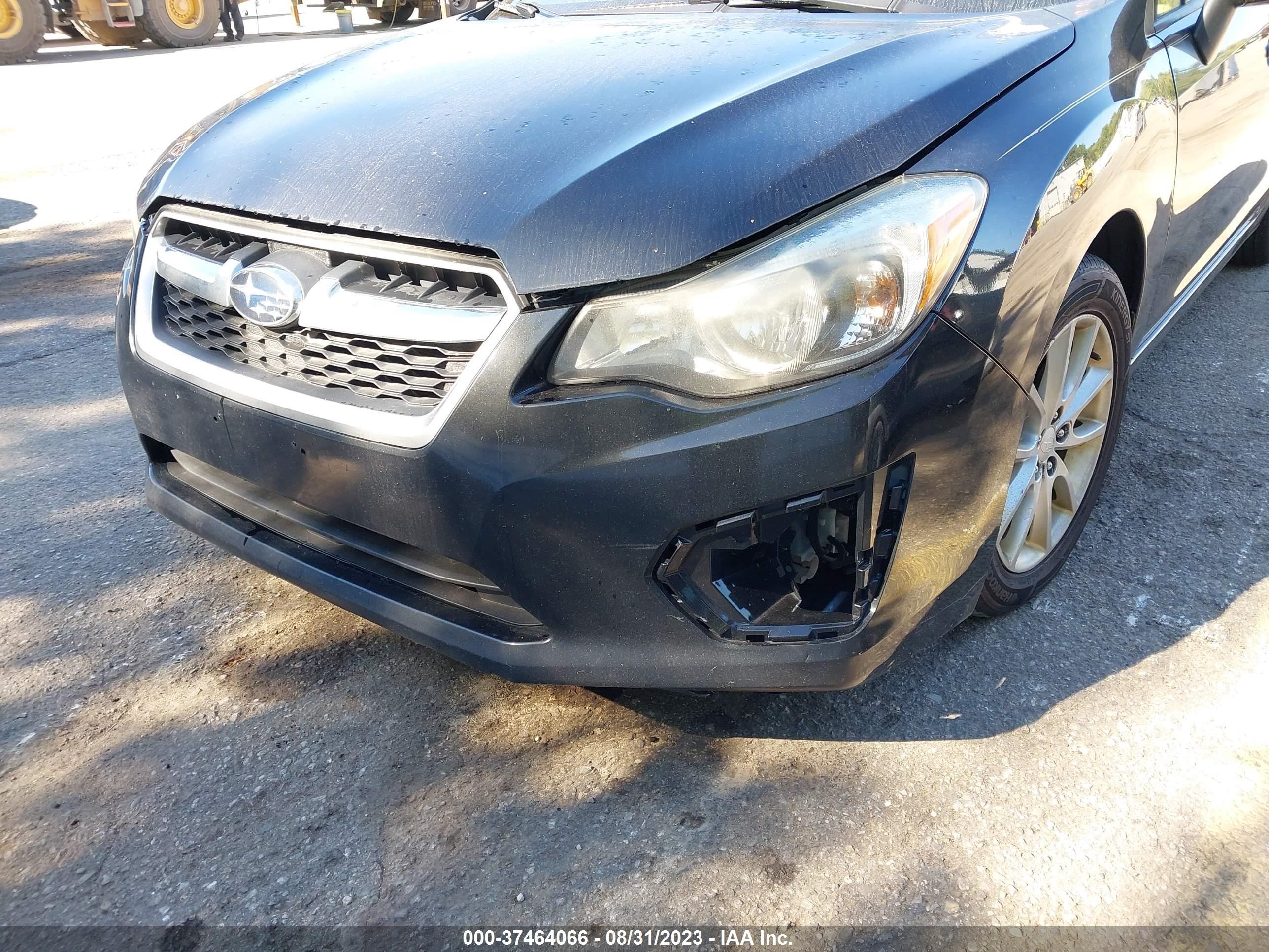 Photo 5 VIN: JF1GPAC69D2883015 - SUBARU IMPREZA 