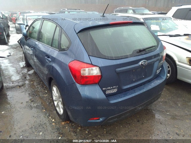 Photo 2 VIN: JF1GPAC69DH207127 - SUBARU IMPREZA WAGON 