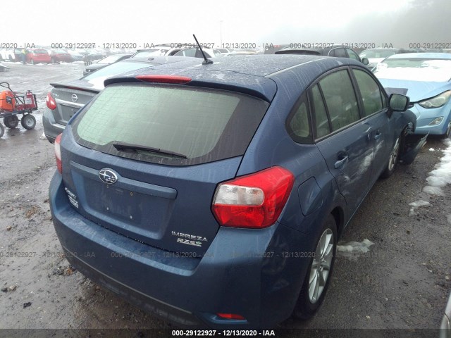 Photo 3 VIN: JF1GPAC69DH207127 - SUBARU IMPREZA WAGON 