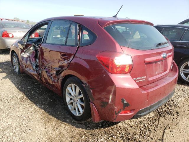 Photo 2 VIN: JF1GPAC69DH827380 - SUBARU IMPREZA PR 