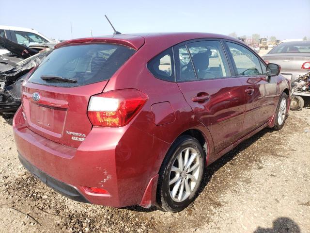 Photo 3 VIN: JF1GPAC69DH827380 - SUBARU IMPREZA PR 