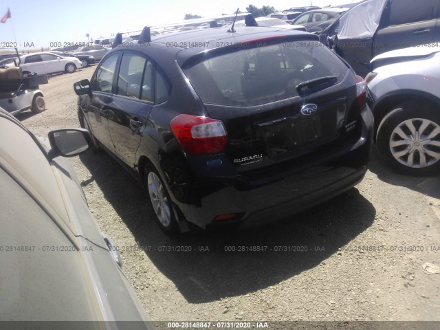 Photo 2 VIN: JF1GPAC69E8227248 - SUBARU IMPREZA WAGON 