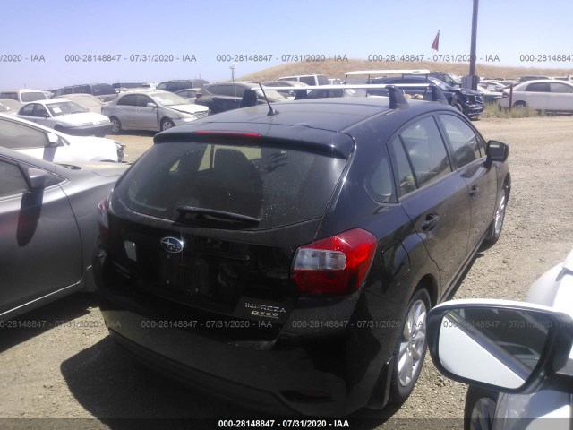 Photo 3 VIN: JF1GPAC69E8227248 - SUBARU IMPREZA WAGON 