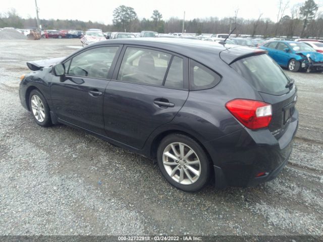 Photo 2 VIN: JF1GPAC69E8234975 - SUBARU IMPREZA WAGON 