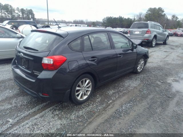 Photo 3 VIN: JF1GPAC69E8234975 - SUBARU IMPREZA WAGON 