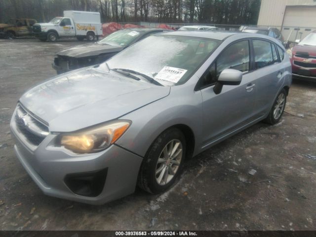 Photo 1 VIN: JF1GPAC69E8242056 - SUBARU IMPREZA 