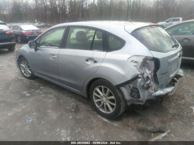 Photo 2 VIN: JF1GPAC69E8242056 - SUBARU IMPREZA 