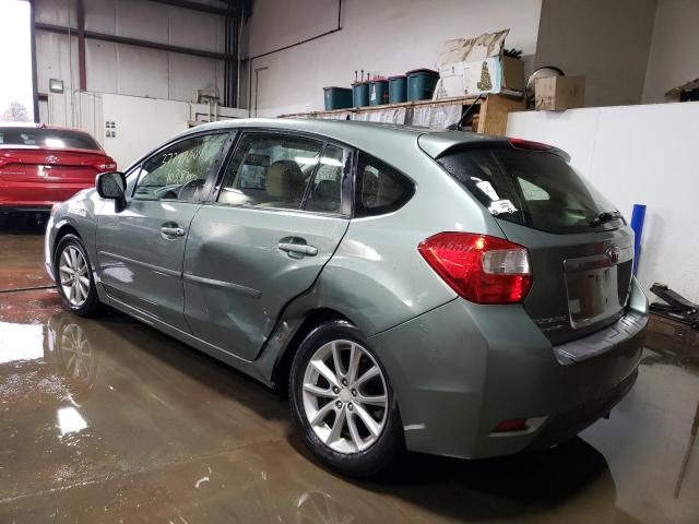 Photo 1 VIN: JF1GPAC69E8244020 - SUBARU IMPREZA 