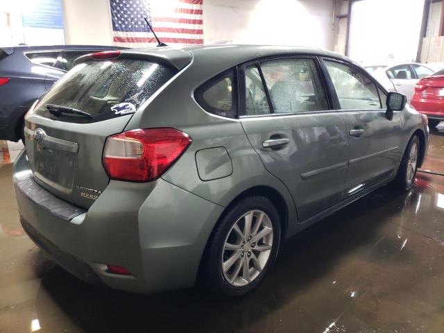 Photo 2 VIN: JF1GPAC69E8244020 - SUBARU IMPREZA 