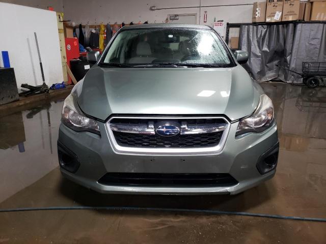 Photo 4 VIN: JF1GPAC69E8244020 - SUBARU IMPREZA 