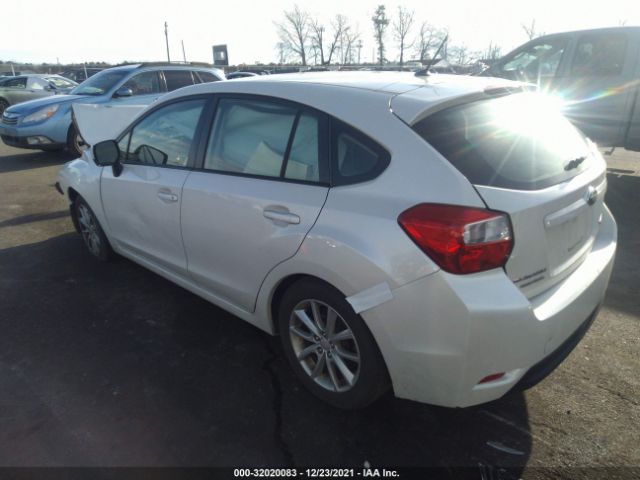 Photo 2 VIN: JF1GPAC69E8250772 - SUBARU IMPREZA WAGON 