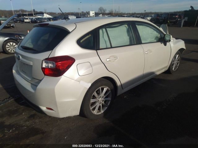 Photo 3 VIN: JF1GPAC69E8250772 - SUBARU IMPREZA WAGON 