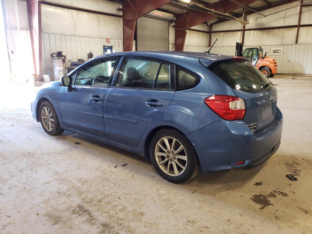 Photo 1 VIN: JF1GPAC69E8260072 - SUBARU IMPREZA 