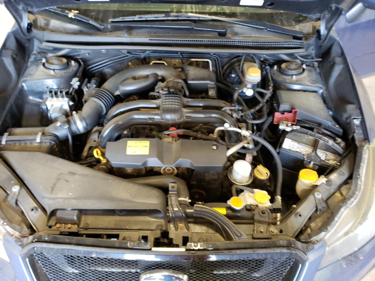 Photo 10 VIN: JF1GPAC69E8260072 - SUBARU IMPREZA 