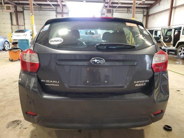 Photo 5 VIN: JF1GPAC69E8277633 - SUBARU IMPREZA 