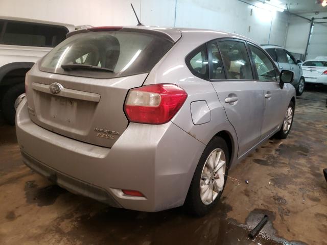 Photo 3 VIN: JF1GPAC69E9272328 - SUBARU IMPREZA PR 