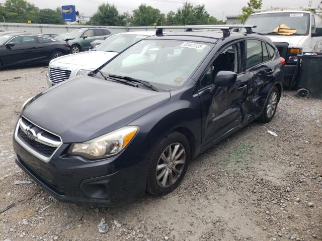 Photo 0 VIN: JF1GPAC69EH325325 - SUBARU IMPREZA PR 