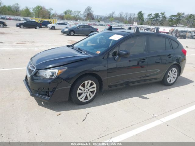 Photo 1 VIN: JF1GPAC69F8245427 - SUBARU IMPREZA 