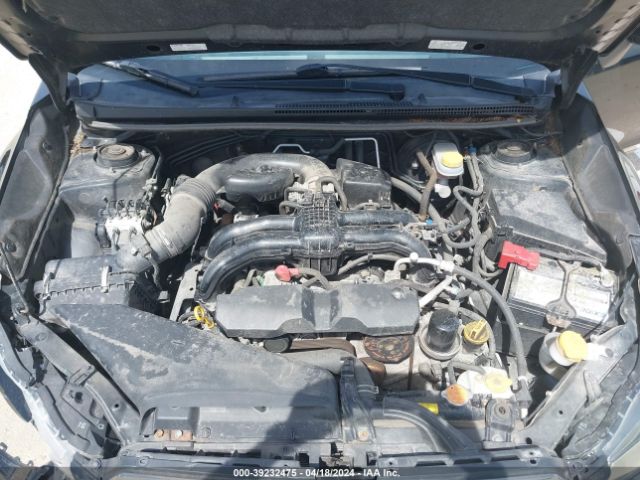 Photo 9 VIN: JF1GPAC69F8245427 - SUBARU IMPREZA 