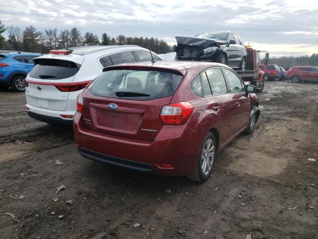 Photo 3 VIN: JF1GPAC69F8253818 - SUBARU IMPREZA PR 