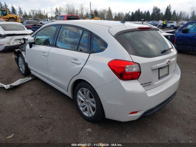 Photo 2 VIN: JF1GPAC69F8275298 - SUBARU IMPREZA 