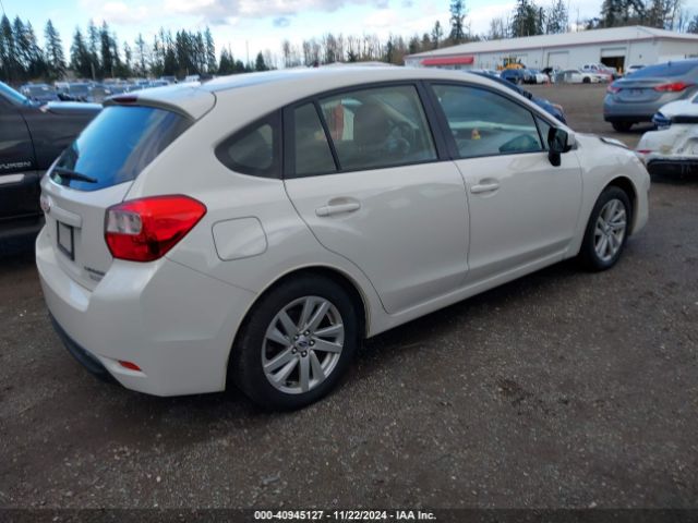 Photo 3 VIN: JF1GPAC69F8275298 - SUBARU IMPREZA 