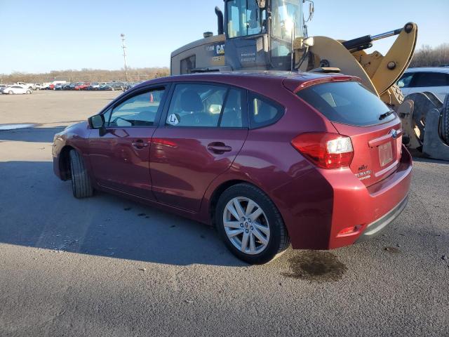 Photo 1 VIN: JF1GPAC69FH201105 - SUBARU IMPREZA 