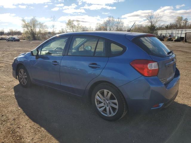 Photo 1 VIN: JF1GPAC69FH206496 - SUBARU IMPREZA PR 