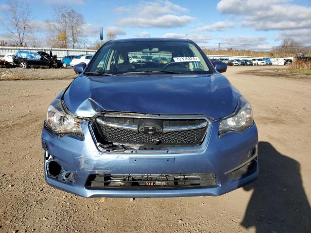 Photo 4 VIN: JF1GPAC69FH206496 - SUBARU IMPREZA PR 