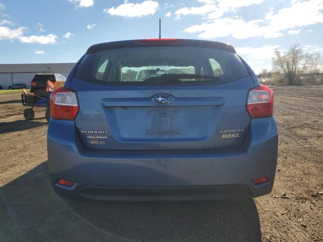 Photo 5 VIN: JF1GPAC69FH206496 - SUBARU IMPREZA PR 